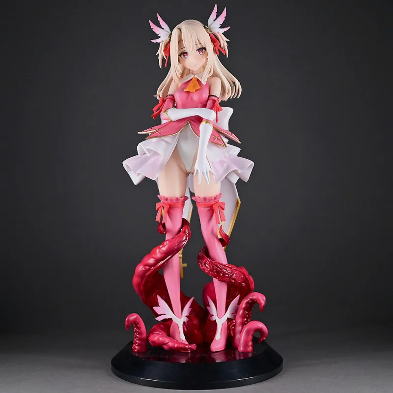 Fate Illya Gk Figurine Magic Girl Anime Two Dimensional Beautiful Pvc Model Collectible Decoration Ornament Gift For Adult Fans
Fate Illya Gk Figurine Magic Girl Anime Two Dimensional Beautiful Pvc Model Collectible Decoration Ornament Gift For Adult Fans