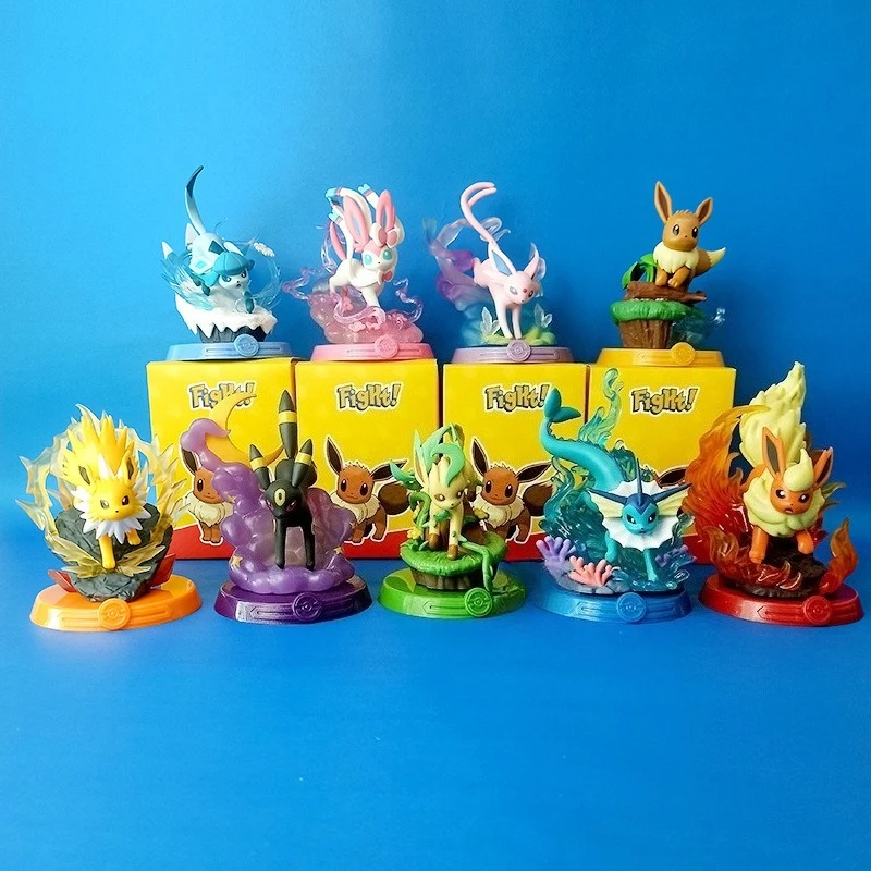 Baokemeng Adventure Ibrahimovic Blind Box Cute Model Tide Play Poké mon pet elf gift big ornaments
Baokemeng Adventure Ibrahimovic Blind Box Cute Model Tide Play Poké mon pet elf gift big ornaments
