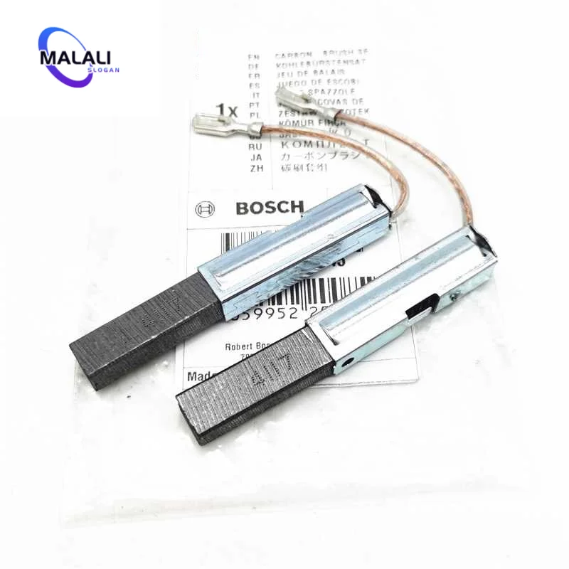Щетки arbon, аксессуары для промышленного пылесоса Bosch GAS15PS GAS15, Набор сменных углеродных щетки 1619PA7345
Щетки arbon, аксессуары для промышленного пылесоса Bosch GAS15PS GAS15, Набор сменных углеродных щетки 1619PA7345
