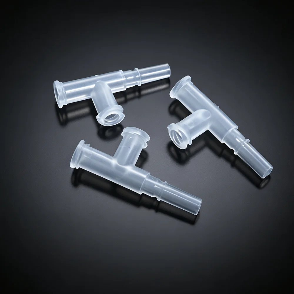 10PCS Three Way Female T Plastic Connector for DIY Electronics Projects
10PCS Three Way Female T Plastic Connector for DIY Electronics Projects