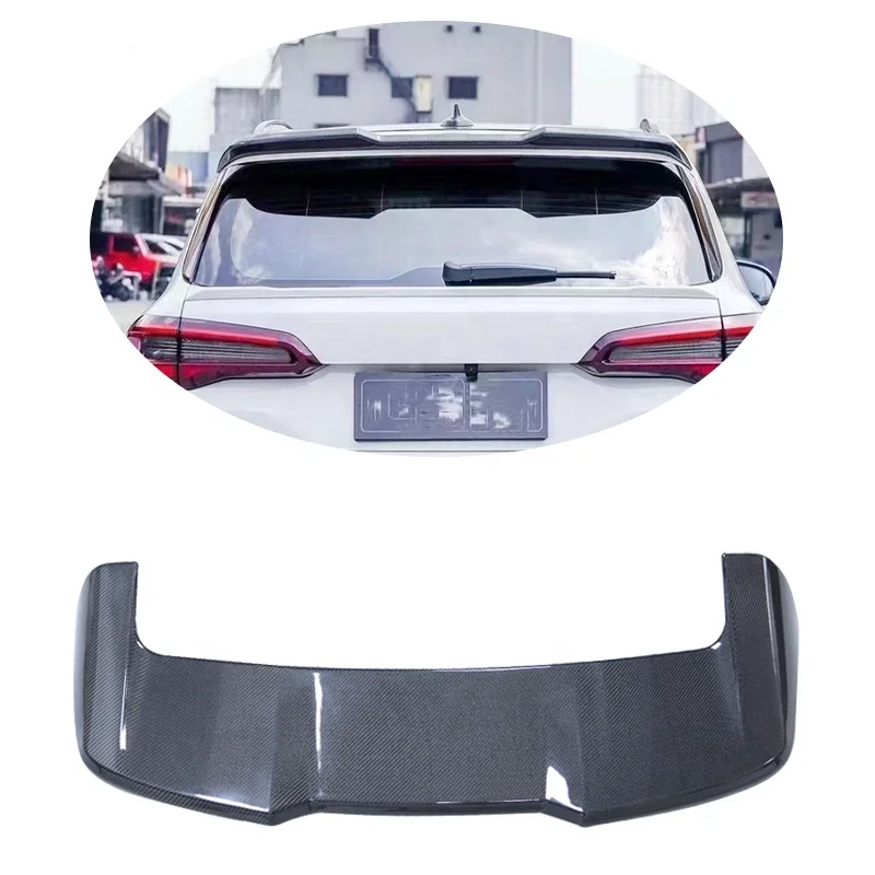 2019 X5 Roof Wing Spoiler Carbon Fiber for BMW G05 X5 M Sport XDrive40i XDrive50i
2019 X5 Roof Wing Spoiler Carbon Fiber for BMW G05 X5 M Sport XDrive40i XDrive50i