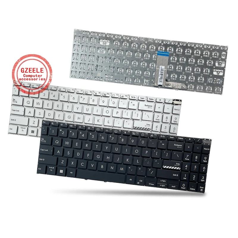 New English keyboard For ASUS Vivobook Pro15 16 OLED K6602Z X1603Z K6502V N7601 N7601Z M7600Q16 N7600Z Laptop US
New English keyboard For ASUS Vivobook Pro15 16 OLED K6602Z X1603Z K6502V N7601 N7601Z M7600Q16 N7600Z Laptop US