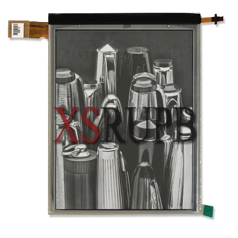 6"inch 800x600 E-ink Lcd screen With light For Gmini MagicBook S62LHD Readers Display
6"inch 800x600 E-ink Lcd screen With light For Gmini MagicBook S62LHD Readers Display