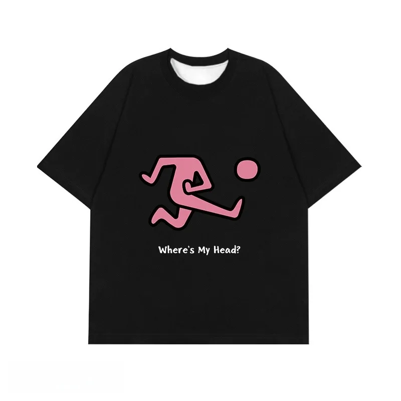 Мужская футболка в стиле хип-хоп Y2k, уличная одежда, топы, футболки большого размера с короткими рукавами, корейская летняя одежда в стиле Харадзюку, винтажная одежда с графикой
Мужская футболка в стиле хип-хоп Y2k, уличная одежда, топы, футболки большого размера с короткими рукавами, корейская летняя одежда в стиле Харадзюку, винтажная одежда с графикой