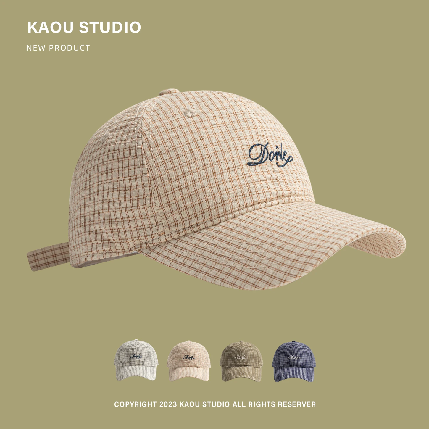 Embroidery Baseball Cap for Women, Simple Fashion Versatile Wide Brim Large Head Circumference Thin Style Men's Duckbill Cap
Embroidery Baseball Cap for Women, Simple Fashion Versatile Wide Brim Large Head Circumference Thin Style Men's Duckbill Cap