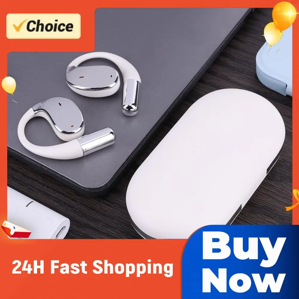 Наушники-переводчики 3-в-1 с ИИ, Bluetooth 5.4, с креплением на ухо, для путешествий и обучения
Наушники-переводчики 3-в-1 с ИИ, Bluetooth 5.4, с креплением на ухо, для путешествий и обучения