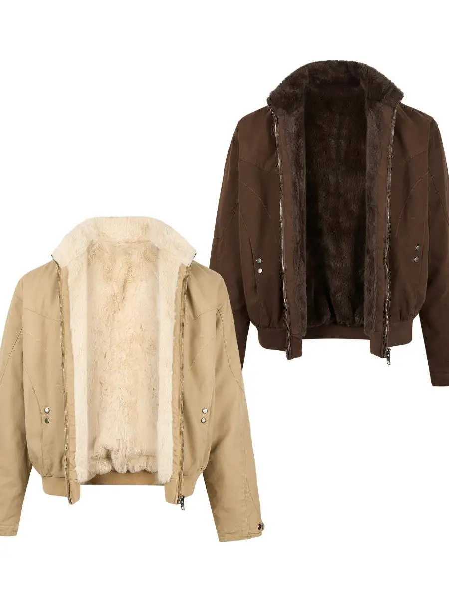 Теплая зимняя куртка из канваса для молодежи, для путешествий, в стиле Cleanfit, рабочая одежда, широкая модель, EME Mountain Eagle, ретро, с воротником-стойкой, американский стиль, мужская.
Теплая зимняя куртка из канваса для молодежи, для путешествий, в стиле Cleanfit, рабочая одежда, широкая модель, EME Mountain Eagle, ретро, с воротником-стойкой, американский стиль, мужская.