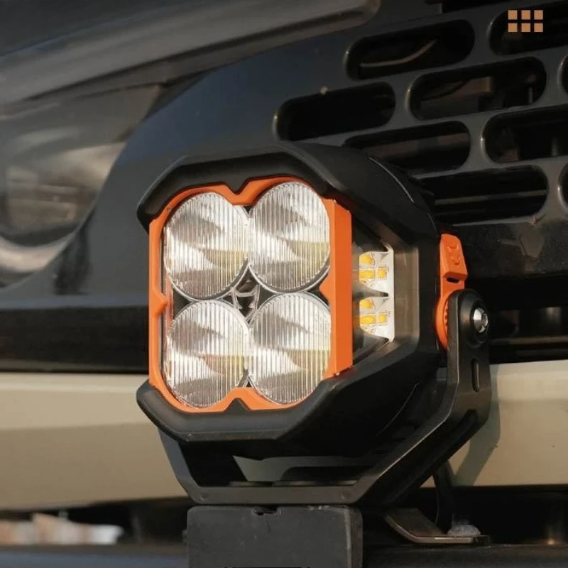 5-Inch 128W car auxiliary light spotlight floodlight LED off-road vehicle modified work light
5-Inch 128W car auxiliary light spotlight floodlight LED off-road vehicle modified work light