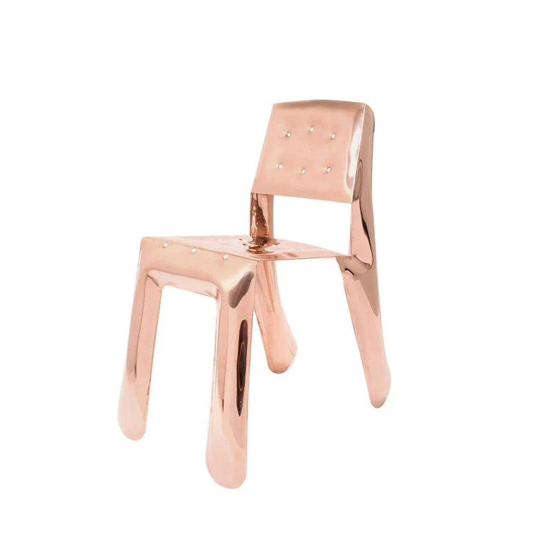 Nordic post designer stainless steel backrest chair, internet celebrity inset display, props, balloon chair
Nordic post designer stainless steel backrest chair, internet celebrity inset display, props, balloon chair