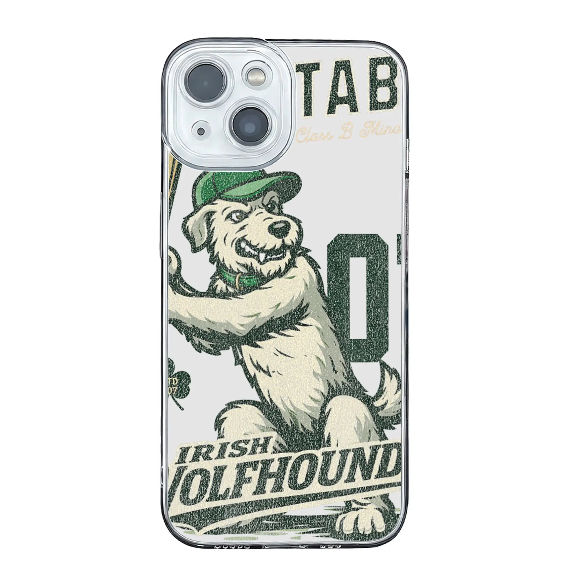 New Armor Bumper Barnstable Irish Wolfhounds Retro Minor League Baseball Phone Case for IPhone 17 16 15 14 13 12 11 Cover
New Armor Bumper Barnstable Irish Wolfhounds Retro Minor League Baseball Phone Case for IPhone 17 16 15 14 13 12 11 Cover