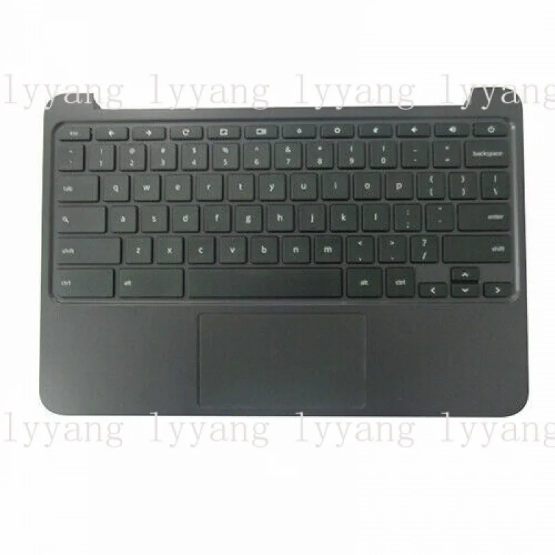 f NEW for HP Chromebook 11 G4 EE Laptop Palmrest US Keyboard & Touchpad 851145-001 US
f NEW for HP Chromebook 11 G4 EE Laptop Palmrest US Keyboard & Touchpad 851145-001 US