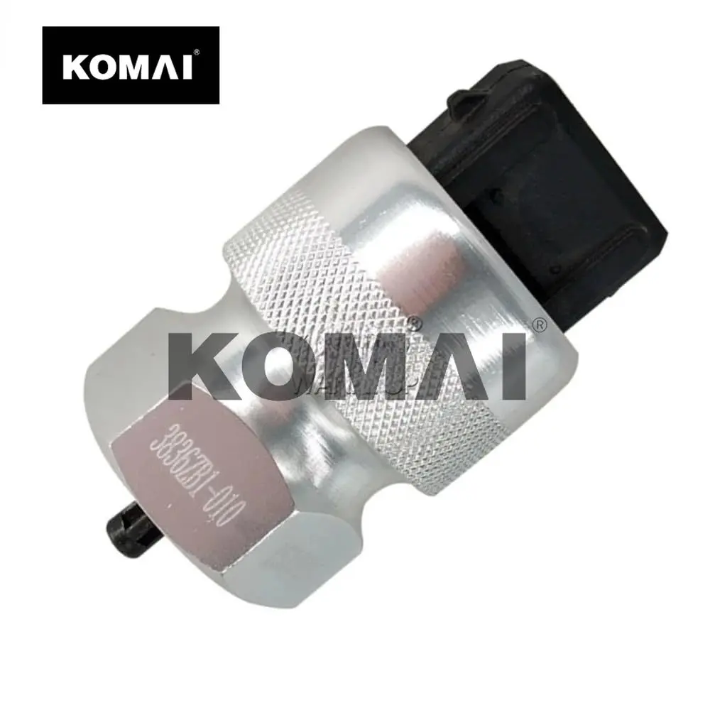 Новый датчик одометра 3836ZB1-010 38360010910 P R 6 для экскаваторов (запчасти)
Новый датчик одометра 3836ZB1-010 38360010910 P R 6 для экскаваторов (запчасти)