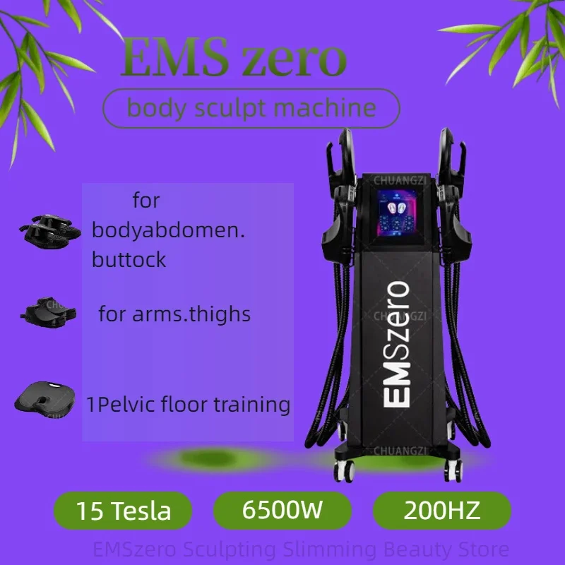 Portable EMSzero NEO RF Machine 2025 Professional NEO RF Nova EMS Body Slimming Sculpting Emszero Ultra
Portable EMSzero NEO RF Machine 2025 Professional NEO RF Nova EMS Body Slimming Sculpting Emszero Ultra