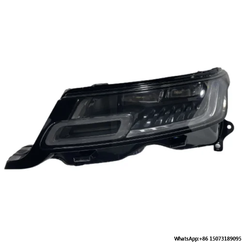 Original Parts for Sport LED Headlights Front Lighting System 12V 36W 4000LM 6000K
Original Parts for Sport LED Headlights Front Lighting System 12V 36W 4000LM 6000K