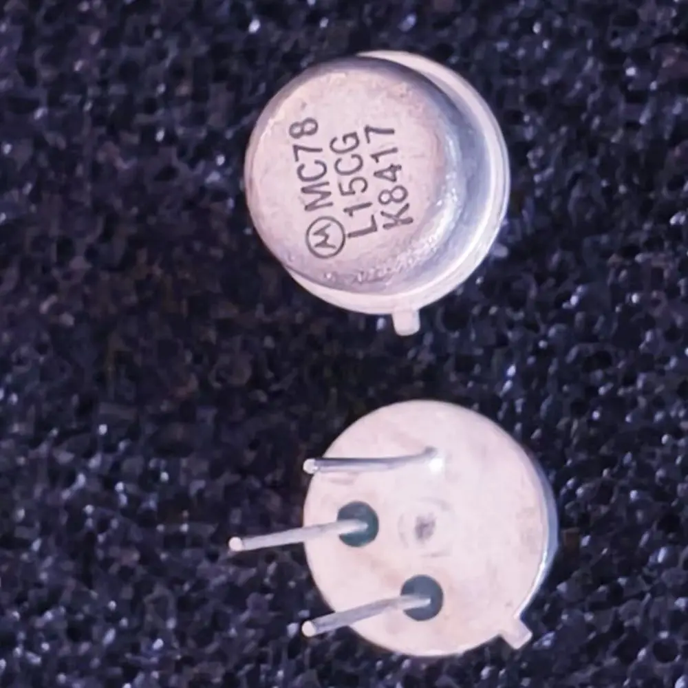 1pcs/lot MC78L15G New&Original In Stock 
1pcs/lot MC78L15G New&Original In Stock