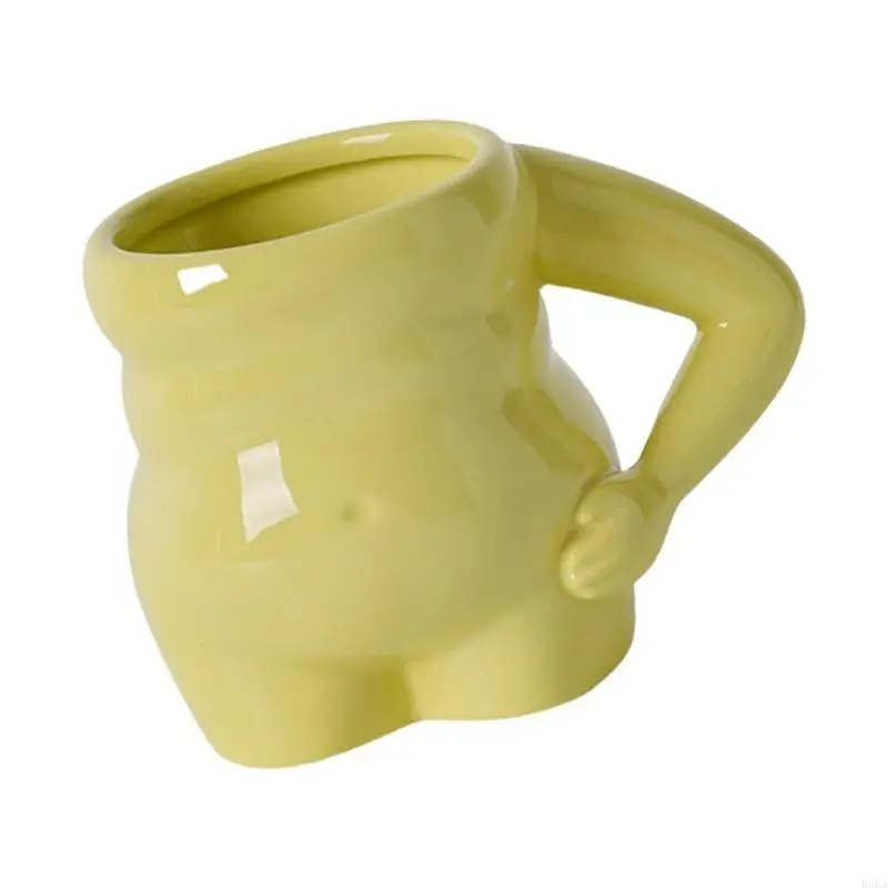 Elegant Belly Ceramic Cup Unique Coffee Cups Utensils for Various Drink
Elegant Belly Ceramic Cup Unique Coffee Cups Utensils for Various Drink
