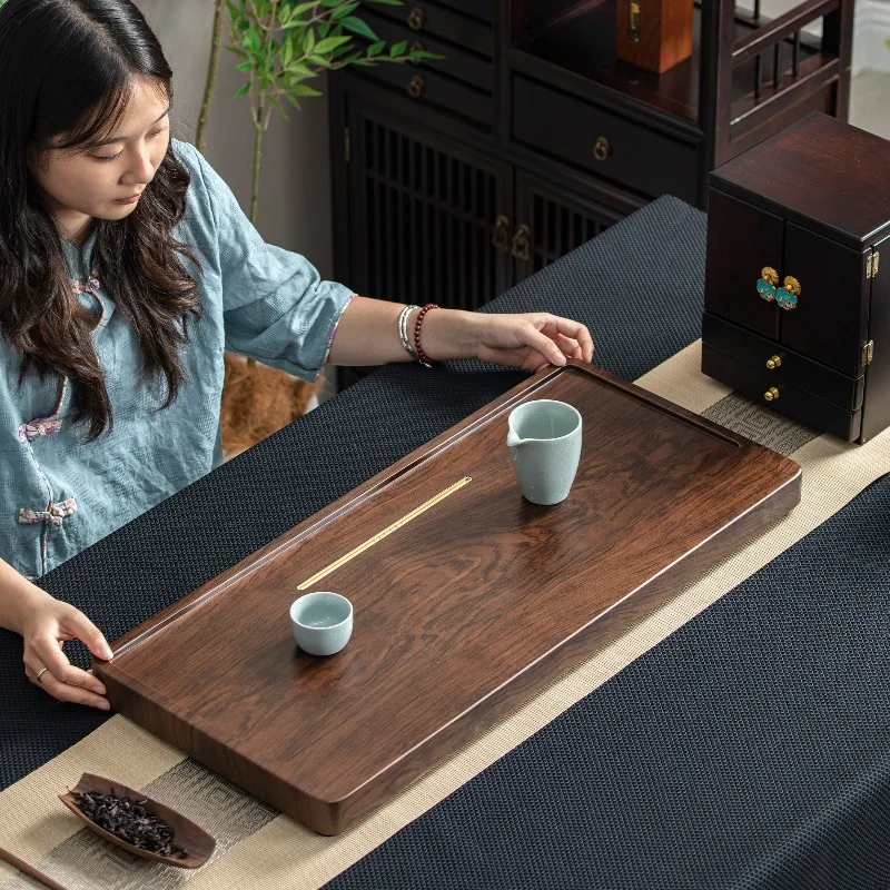 Serving Decorative Tea Tray Wooden Tableware Ceramic Ceremony Hospitality Tea Tray Drainage Rectangle Bandejas Home Products
Serving Decorative Tea Tray Wooden Tableware Ceramic Ceremony Hospitality Tea Tray Drainage Rectangle Bandejas Home Products