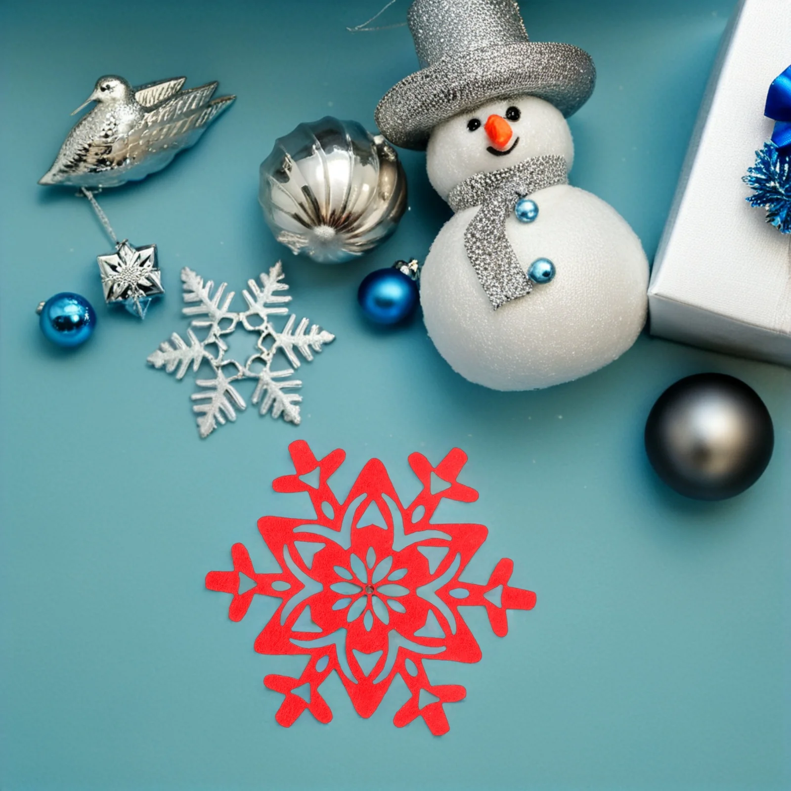 1 Set Christmas Felt Coasters Round Nonslip Liquid Absorbent Cup Mats Perfect Xmas Cup Pad for Dining Felt Coaster
1 Set Christmas Felt Coasters Round Nonslip Liquid Absorbent Cup Mats Perfect Xmas Cup Pad for Dining Felt Coaster