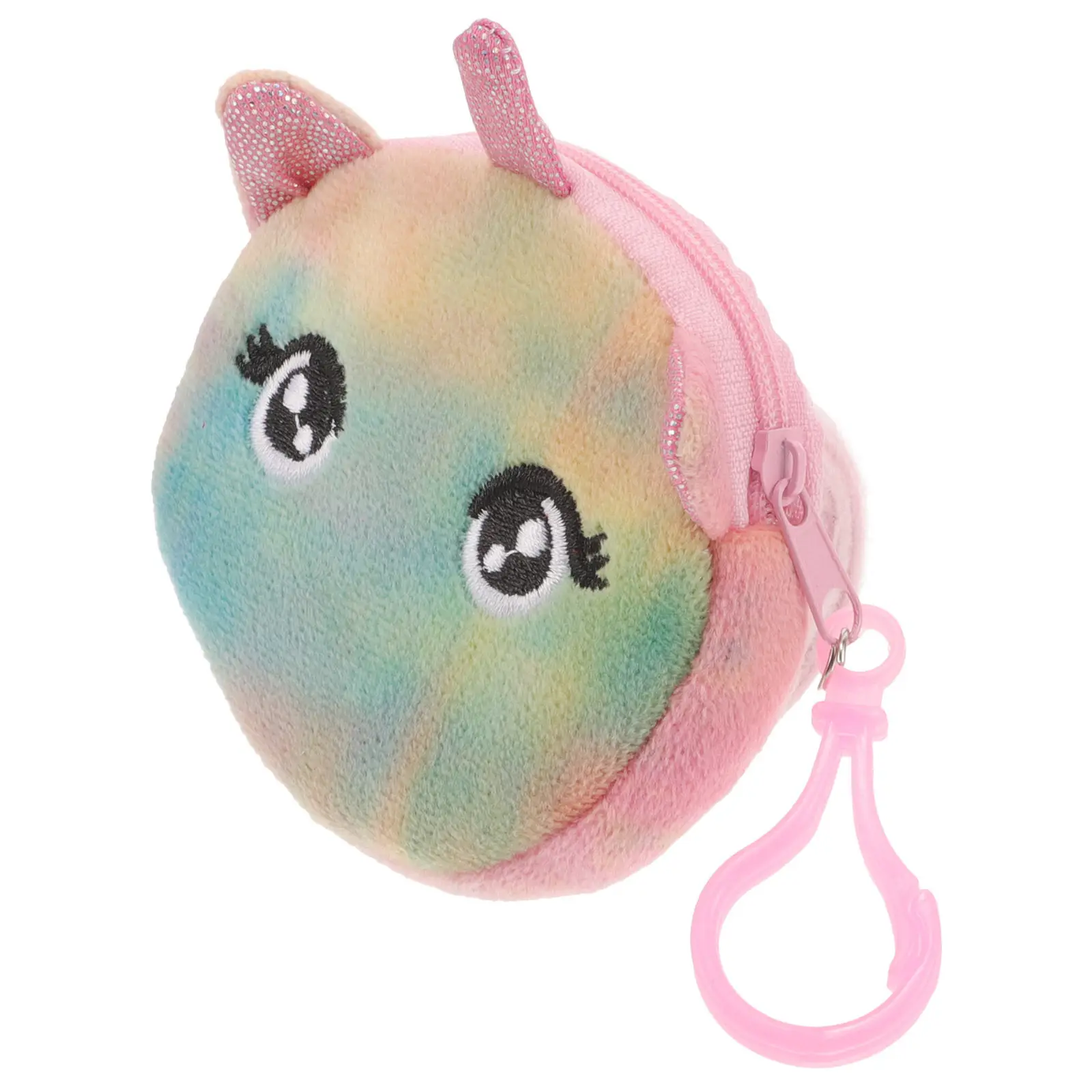 Unicorn Slap Bracelet Cute Cartoon Coin Purse Soft PP Cotton Kids Party Favors Change Storage Bag Snap Wristband
Unicorn Slap Bracelet Cute Cartoon Coin Purse Soft PP Cotton Kids Party Favors Change Storage Bag Snap Wristband