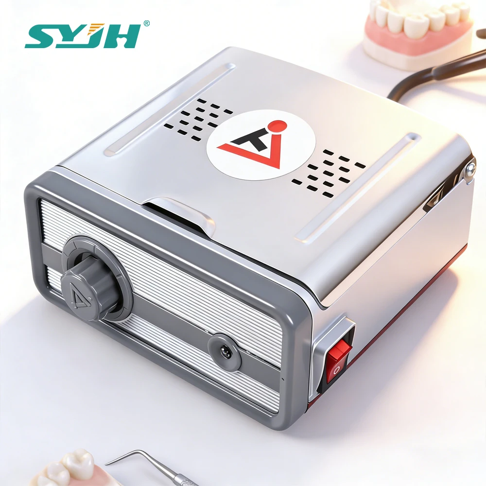 SYJH Dental Wax Heater Multifunctional 3-slot Wax Melting Pots Wax Melting Device Dentistry Technician Laboratory Equipment
SYJH Dental Wax Heater Multifunctional 3-slot Wax Melting Pots Wax Melting Device Dentistry Technician Laboratory Equipment