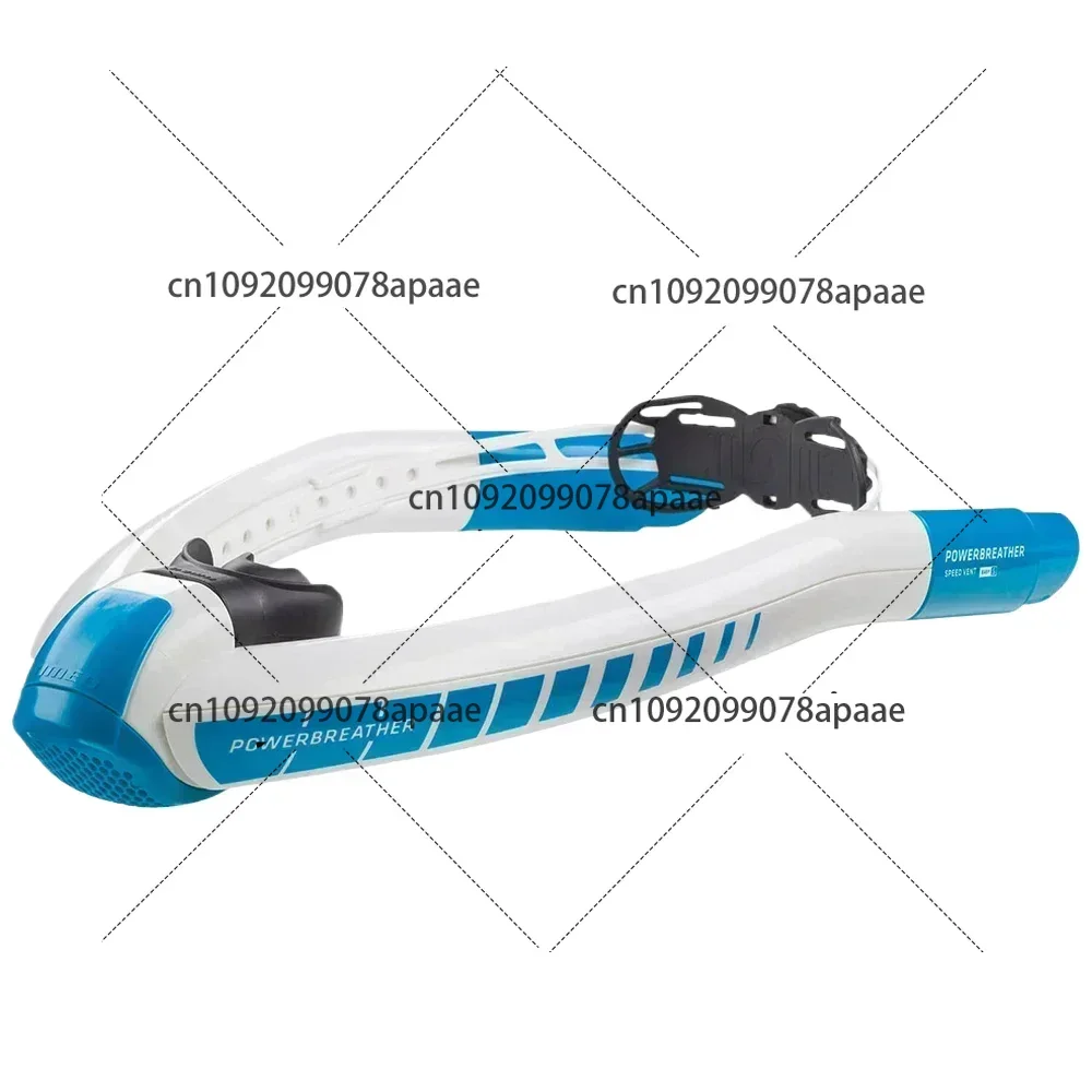 Dual-Purification Snorkel - Comfortable Mouthpiece for Pool & Open Water Swimming
Dual-Purification Snorkel - Comfortable Mouthpiece for Pool & Open Water Swimming