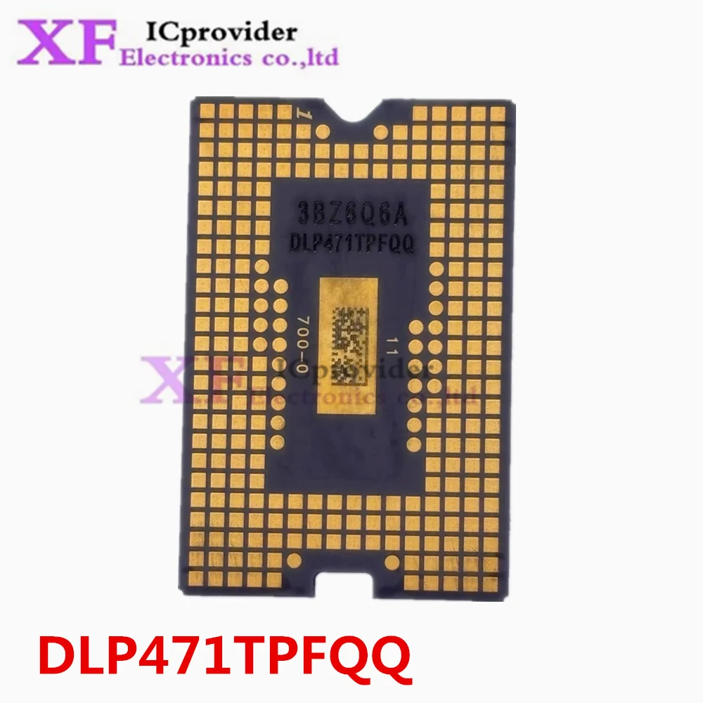 Новый DLP471TPFQQQ, подходит для кинопроектора Fengmi 4k DMD CHIPS XF
Новый DLP471TPFQQQ, подходит для кинопроектора Fengmi 4k DMD CHIPS XF