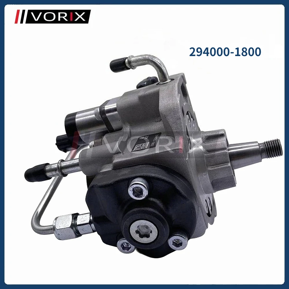 294000-1800 2940001800 0481.006590.510.03.0 HP3 Fuel Injection Pump for Kohler
294000-1800 2940001800 0481.006590.510.03.0 HP3 Fuel Injection Pump for Kohler
