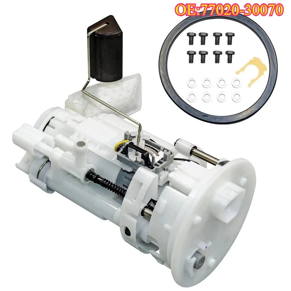 genuine High quality New For 77020-30070 SP9040M 7702430070 778552020 7717507020 Fuel Pump For Highlander base
genuine High quality New For 77020-30070 SP9040M 7702430070 778552020 7717507020 Fuel Pump For Highlander base