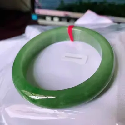 zheru Jewelry Natural Burma Jade 54mm-62mm bracelet Exquisite Princess bracelet send girlfriend send mom
zheru Jewelry Natural Burma Jade 54mm-62mm bracelet Exquisite Princess bracelet send girlfriend send mom