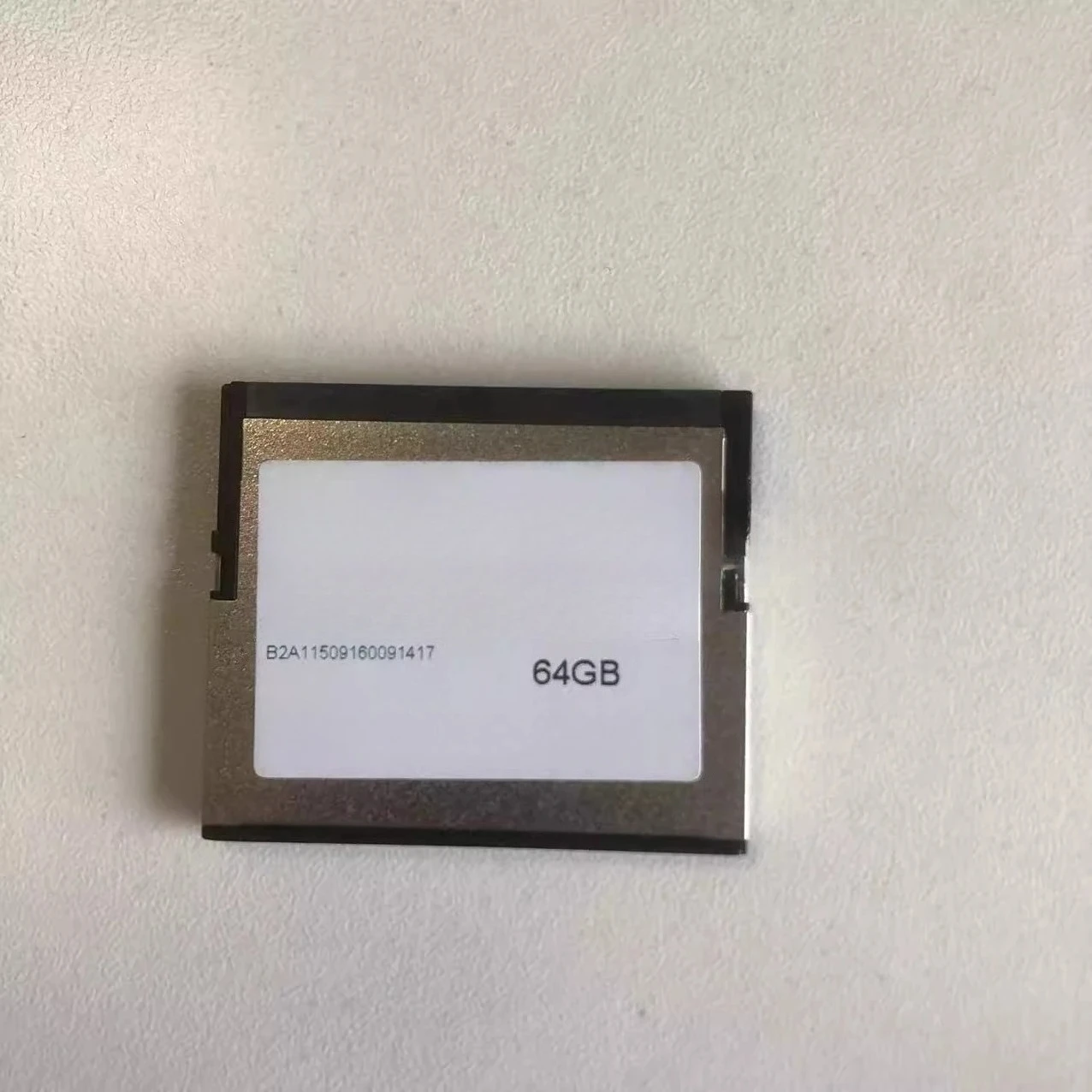 Industrial Grade CFast 64G 3ME Series Memory Card DECFA-64GD09SC1DC
Industrial Grade CFast 64G 3ME Series Memory Card DECFA-64GD09SC1DC