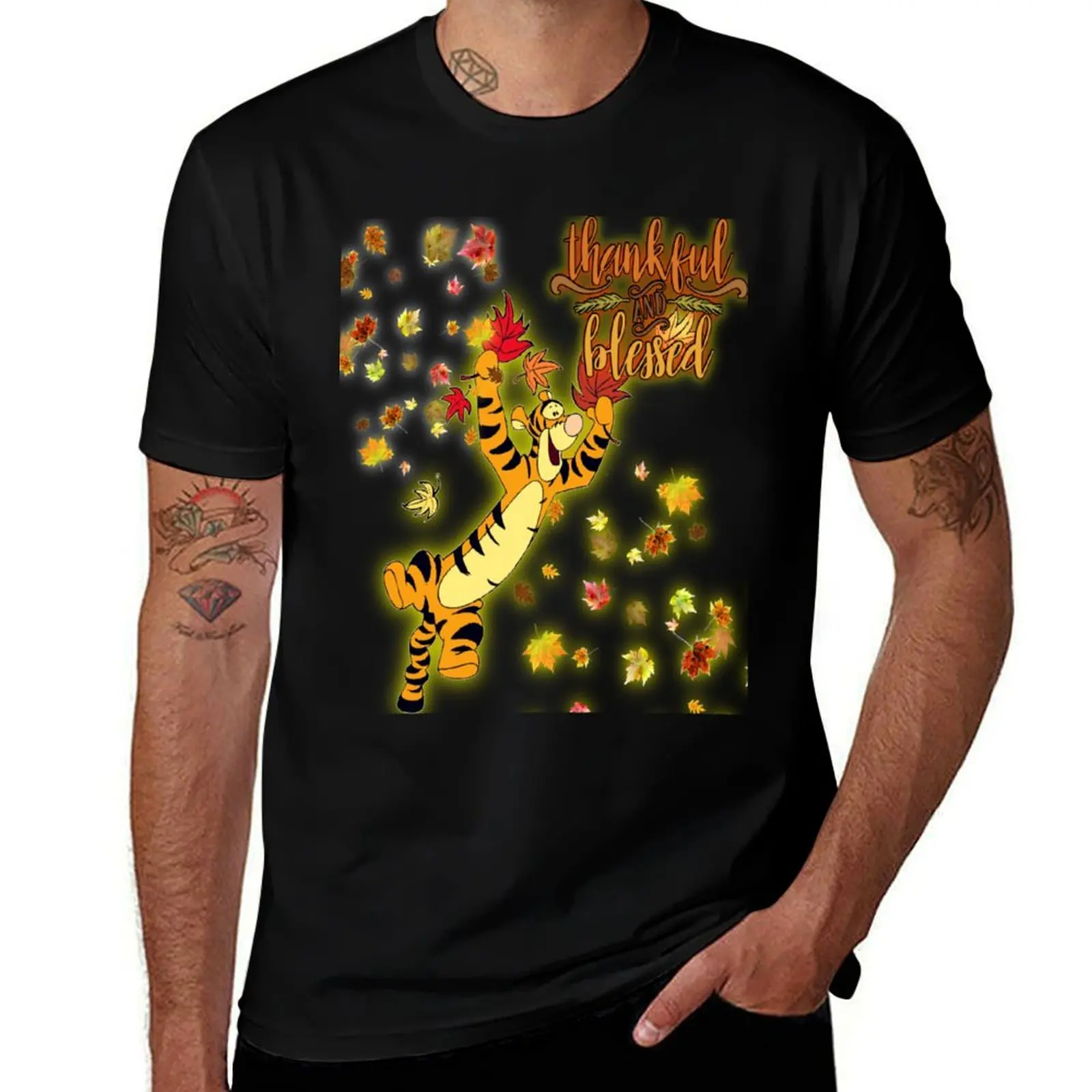 thankful tigger T-Shirt man t shirts high quality luxury brand g man t shirts for men T-Shirt
thankful tigger T-Shirt man t shirts high quality luxury brand g man t shirts for men T-Shirt