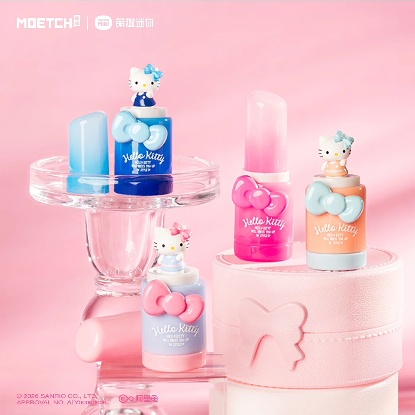Sanrio Heartbeat Debut Series Mini Beans Blind Box Characters Cute Collectible Figurines Desktop Decor Pop Toy Merchandise Gift
Sanrio Heartbeat Debut Series Mini Beans Blind Box Characters Cute Collectible Figurines Desktop Decor Pop Toy Merchandise Gift