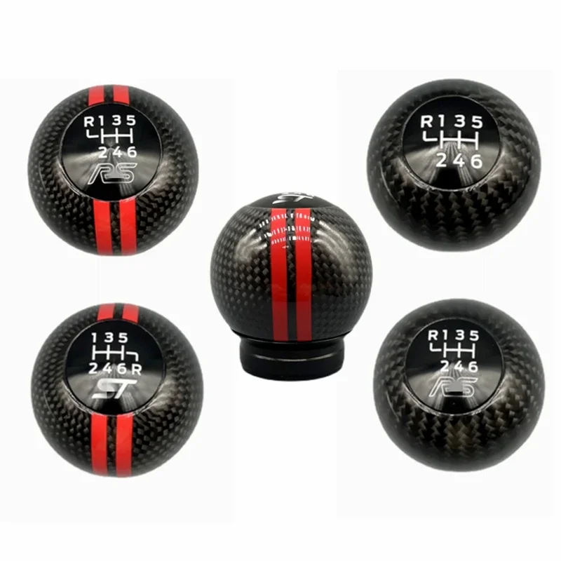 Для Ford Focus ST RS Fiesta 6 Speed Racing Real Carbon Fiber рукоятка для рычага переключения передач Stick
Для Ford Focus ST RS Fiesta 6 Speed Racing Real Carbon Fiber рукоятка для рычага переключения передач Stick