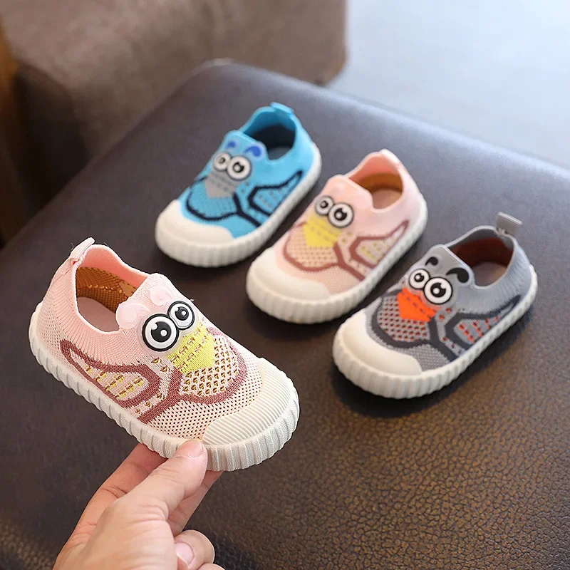 Zapatillas Breathable Child Casual Shoe Autumn Cartoon Boy Sports Shoe Girl Single Shoes Mesh Walking Shoe Kid Shoe Zapatos Niña
Zapatillas Breathable Child Casual Shoe Autumn Cartoon Boy Sports Shoe Girl Single Shoes Mesh Walking Shoe Kid Shoe Zapatos Niña