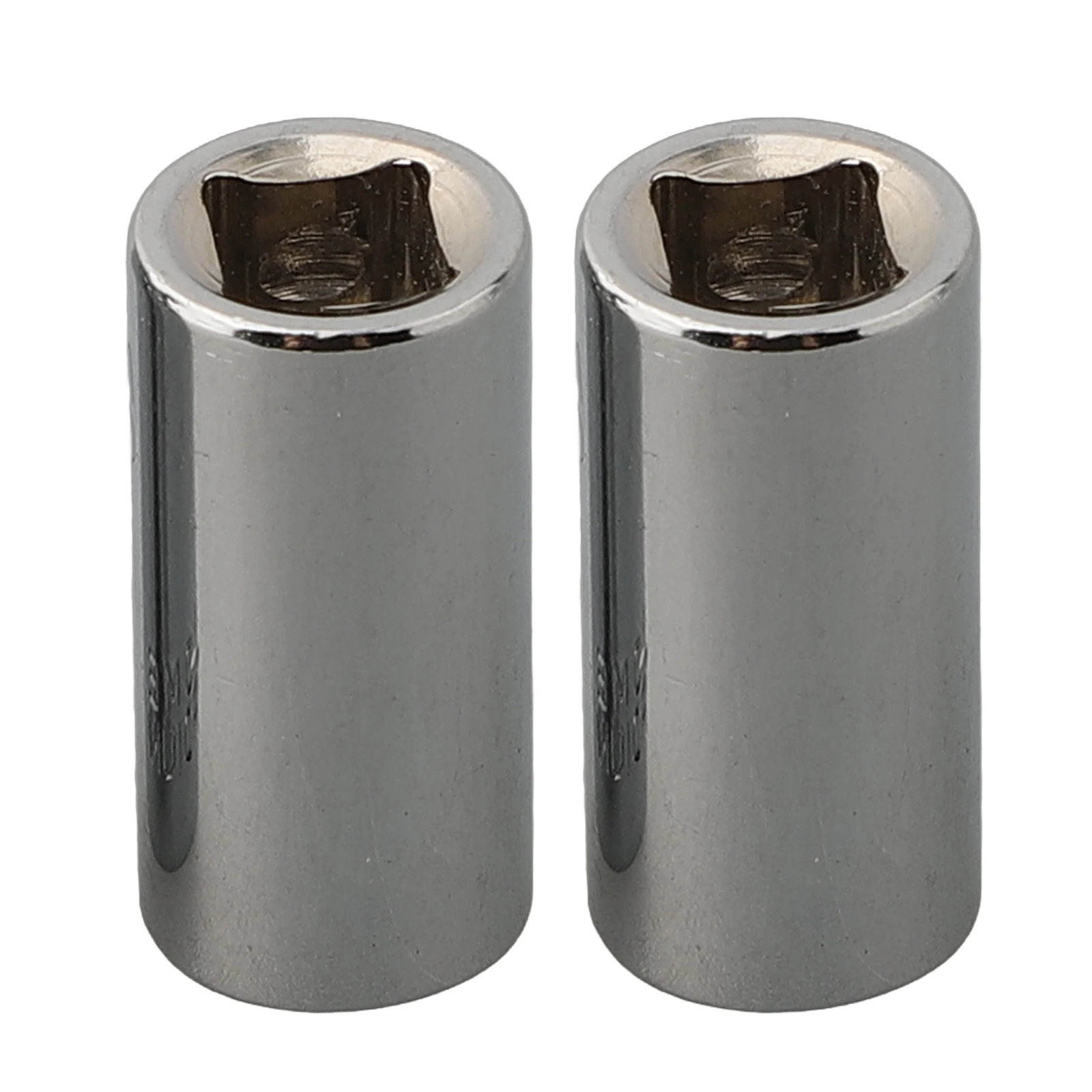 10pcs Adapter Socket Drive 1/4\" Square To 1/4\" Hex Screwdriver Bit Converter 10*1/4\" Square Drive To 1/4\" Hex Shank Adapter
10pcs Adapter Socket Drive 1/4\" Square To 1/4\" Hex Screwdriver Bit Converter 10*1/4\" Square Drive To 1/4\" Hex Shank Adapter