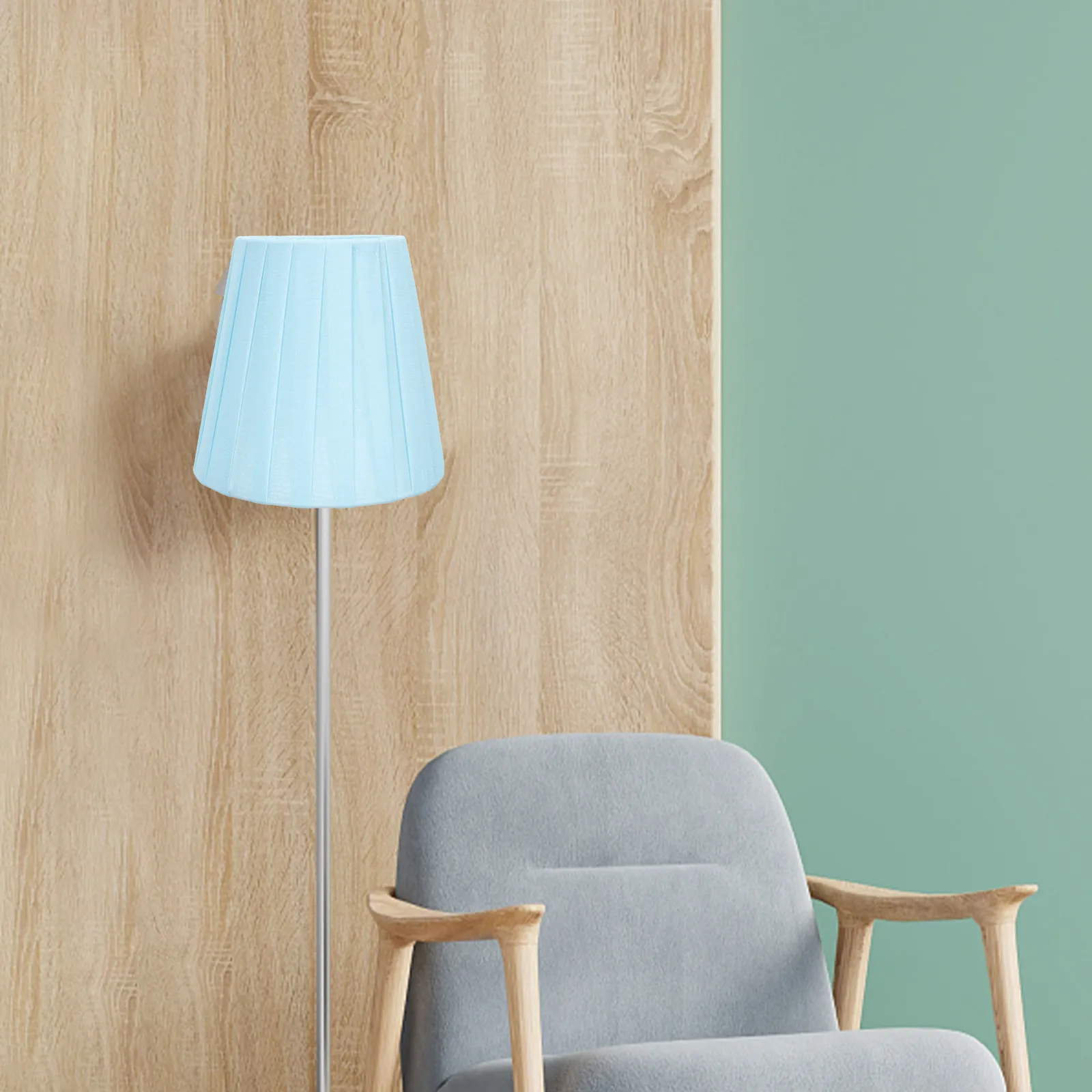 2Pcs Cloth Art Lamp Shades Light Covers Premium Fabric Metal Material Household Light Accessories Desk Table Floor Lamp
2Pcs Cloth Art Lamp Shades Light Covers Premium Fabric Metal Material Household Light Accessories Desk Table Floor Lamp