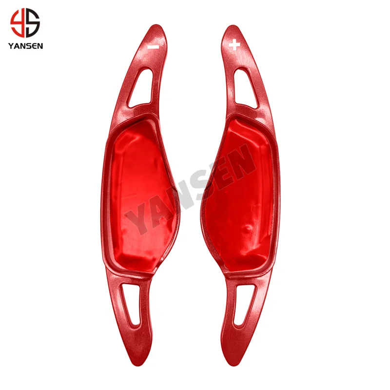 ABS Carbon Fiber For BMW 5 Series G30 7 Series G11 G12 X3 G01 X4 G02 F90 2017 2018 Car Paddle Shift Steering Wheel DSG
ABS Carbon Fiber For BMW 5 Series G30 7 Series G11 G12 X3 G01 X4 G02 F90 2017 2018 Car Paddle Shift Steering Wheel DSG