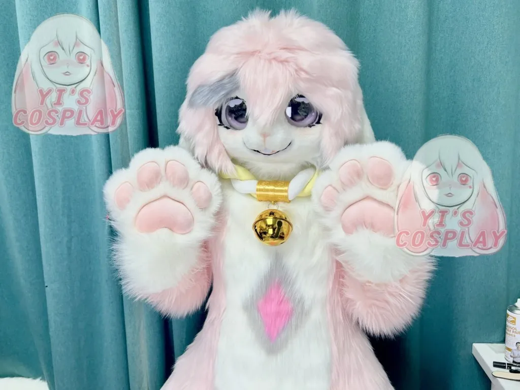 Yis косплей на заказ пушистая голова голова кигуруми косплей Kemono Fursuit гарнитуры ручной работы Beast индивидуальный меховой костюм Kemono голова
Yis косплей на заказ пушистая голова голова кигуруми косплей Kemono Fursuit гарнитуры ручной работы Beast индивидуальный меховой костюм Kemono голова