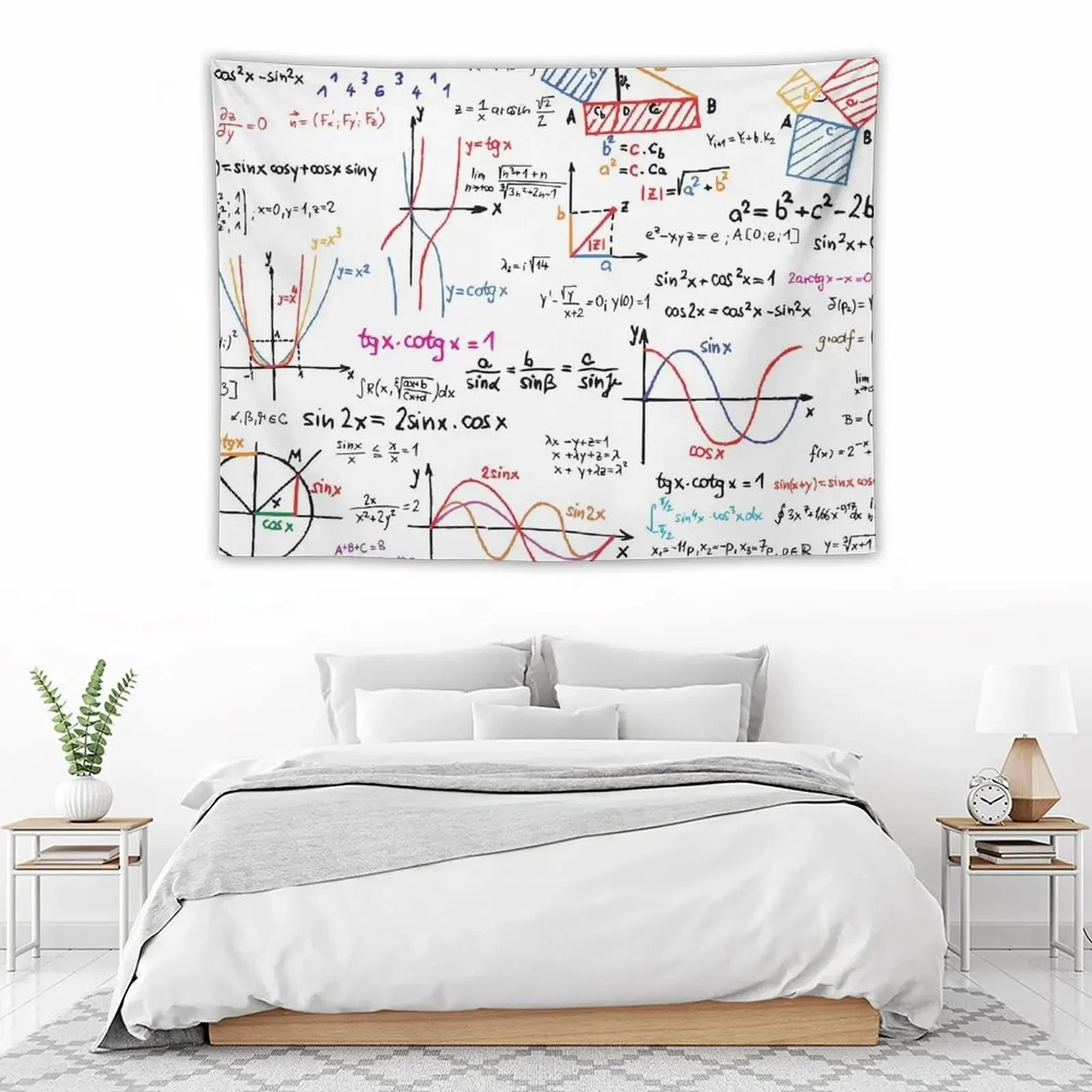 Mathematics Formulas Numbers Tapestry Aesthetics For Room Wall Decor Hanging Decorative Wall Murals Tapestry
Mathematics Formulas Numbers Tapestry Aesthetics For Room Wall Decor Hanging Decorative Wall Murals Tapestry