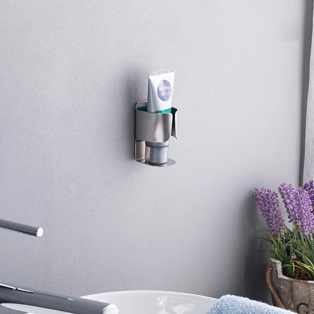 2 Pcs Electric Toothbrush Holder Premium Material Space Saving Bathroom Rack Toothpaste ganizer Multi Functional for Home
2 Pcs Electric Toothbrush Holder Premium Material Space Saving Bathroom Rack Toothpaste ganizer Multi Functional for Home