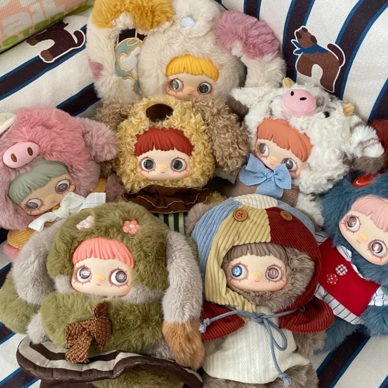 New Hot Genuine Maymei Forgetten Funfair 400% Blind Box Vinyl Plush Toy Figurine Ornament Mystery Box Collection For Girls' Gift 
New Hot Genuine Maymei Forgetten Funfair 400% Blind Box Vinyl Plush Toy Figurine Ornament Mystery Box Collection For Girls' Gift