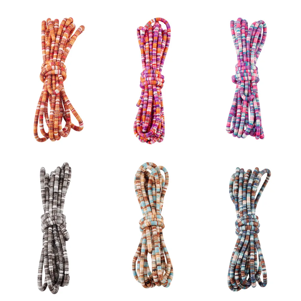 5m Polyester Elastic Cord Ethnic Style Bracelet Rope Stretch Rubber String for Jewelry Making DIY Sewing Crafts Accessories
5m Polyester Elastic Cord Ethnic Style Bracelet Rope Stretch Rubber String for Jewelry Making DIY Sewing Crafts Accessories