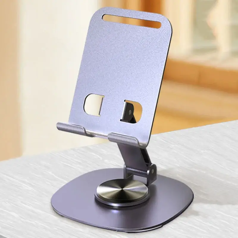 Universal Metal Lazy Bracket with 360 Rotation for Mobile Phone and Tablet Telephone Holder Car Accessories
Universal Metal Lazy Bracket with 360 Rotation for Mobile Phone and Tablet Telephone Holder Car Accessories