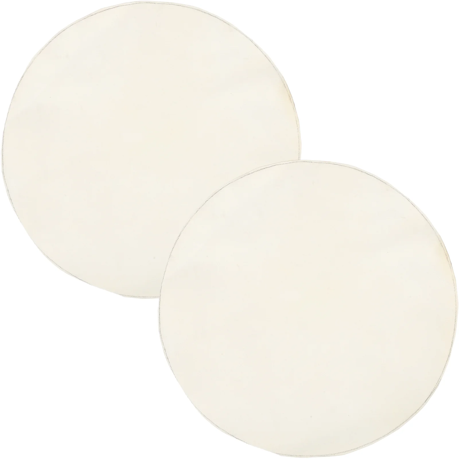 2 Pcs Goat Skin Drum Congo Cover Djembe Repair Tools Conga Parts Afrian Heads Drumhead
2 Pcs Goat Skin Drum Congo Cover Djembe Repair Tools Conga Parts Afrian Heads Drumhead