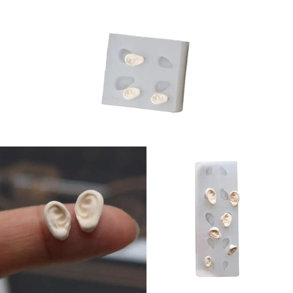 Универсальная силиконовая форма для создания форм для ушей, формы для гончарных изделий из глины, форма для гончарных изделий из
Универсальная силиконовая форма для создания форм для ушей, формы для гончарных изделий из глины, форма для гончарных изделий из