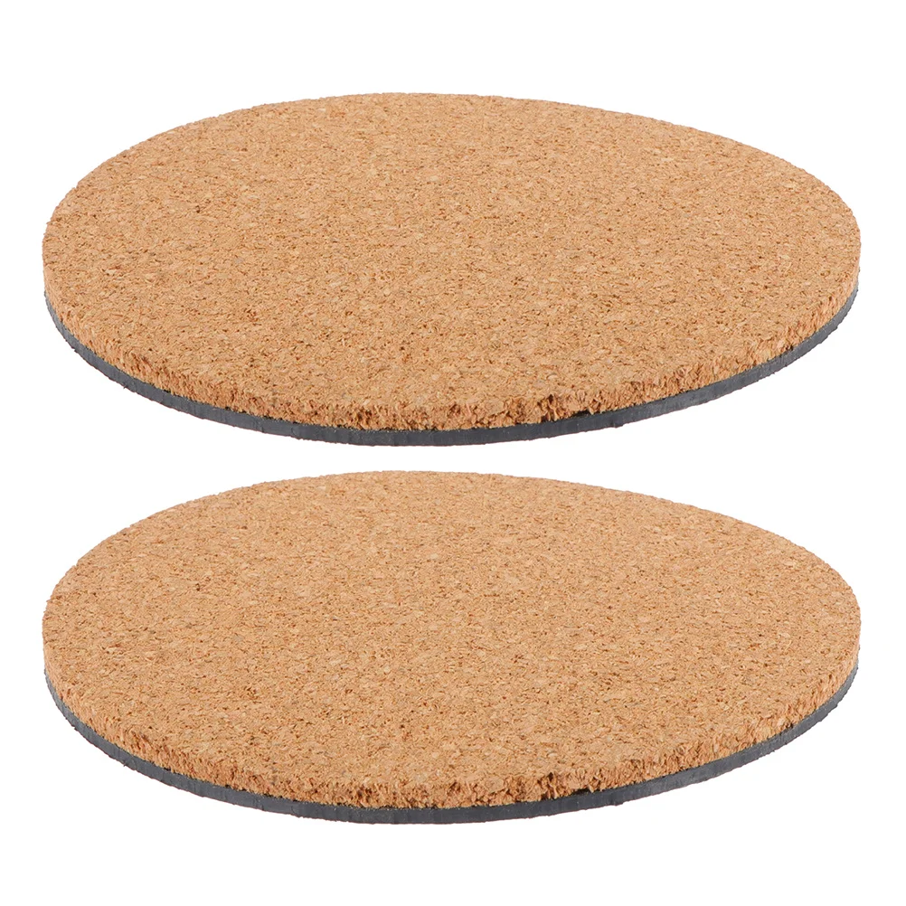2 Pcs Flower Pot Mat Lightweight Durable Cork Planter Trays Gardening Coaster Pad Indoor Plant Stand Scratch Resistant Eco
2 Pcs Flower Pot Mat Lightweight Durable Cork Planter Trays Gardening Coaster Pad Indoor Plant Stand Scratch Resistant Eco