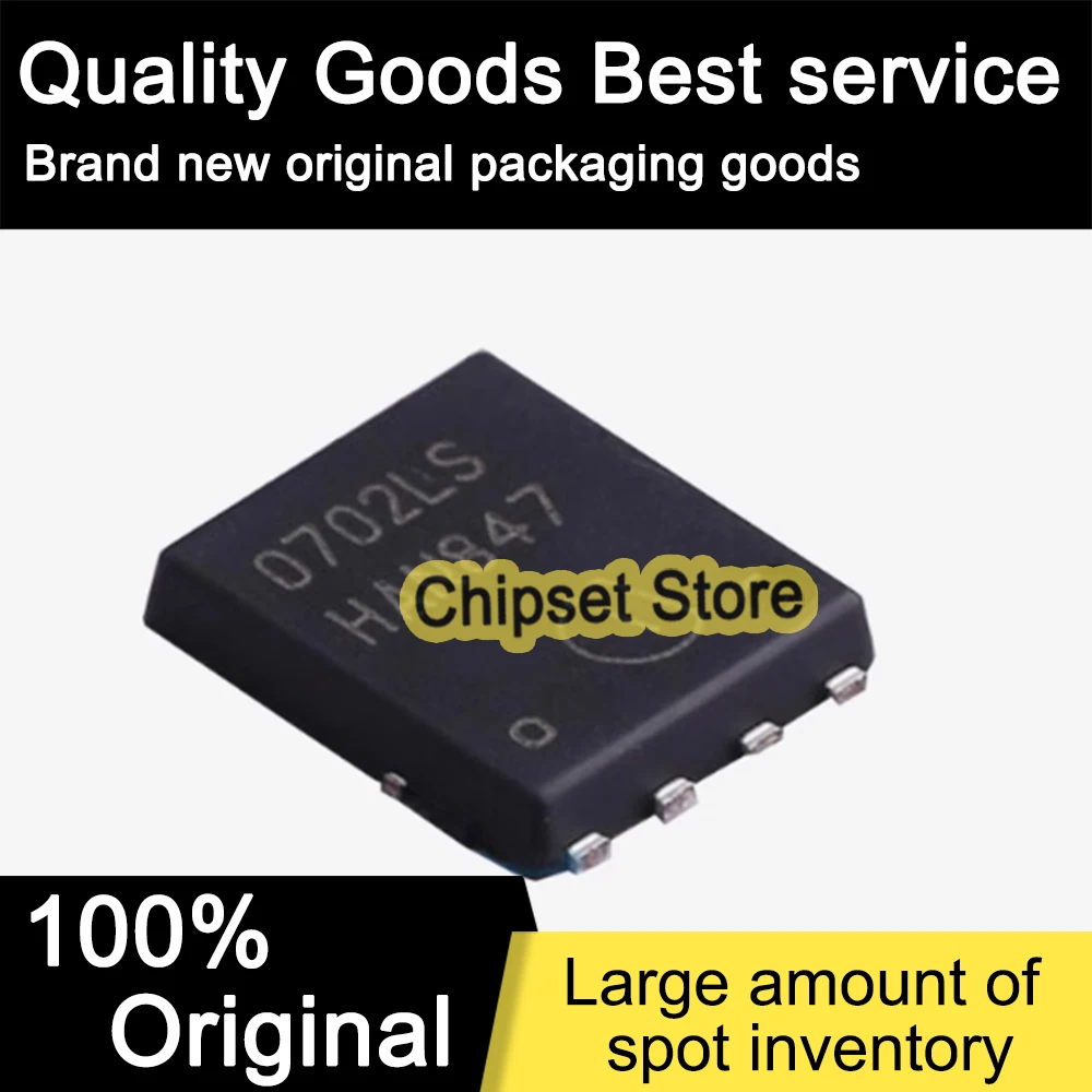 10pcs/lot BSC0702LS 0702LS SON IC 100% Brand new
10pcs/lot BSC0702LS 0702LS SON IC 100% Brand new