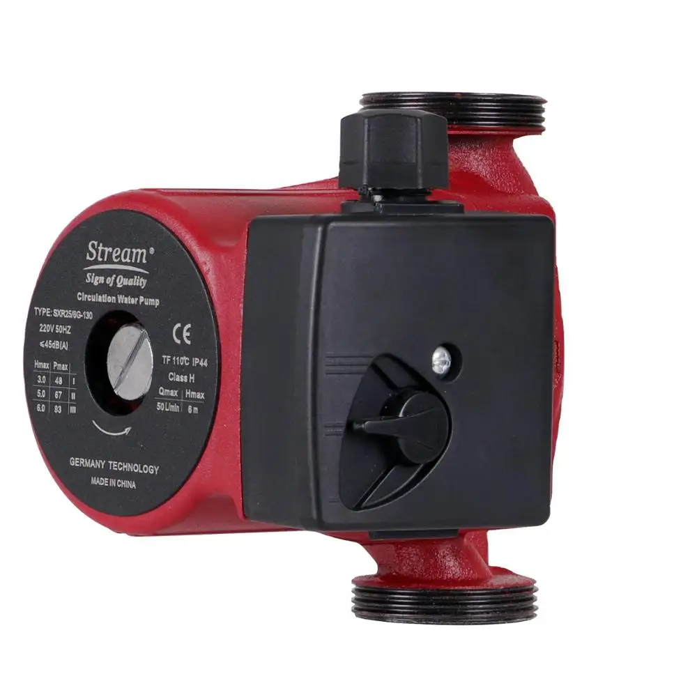 2025Hot Water Pressure Automatic Circulation Pump for Shower(deposit)