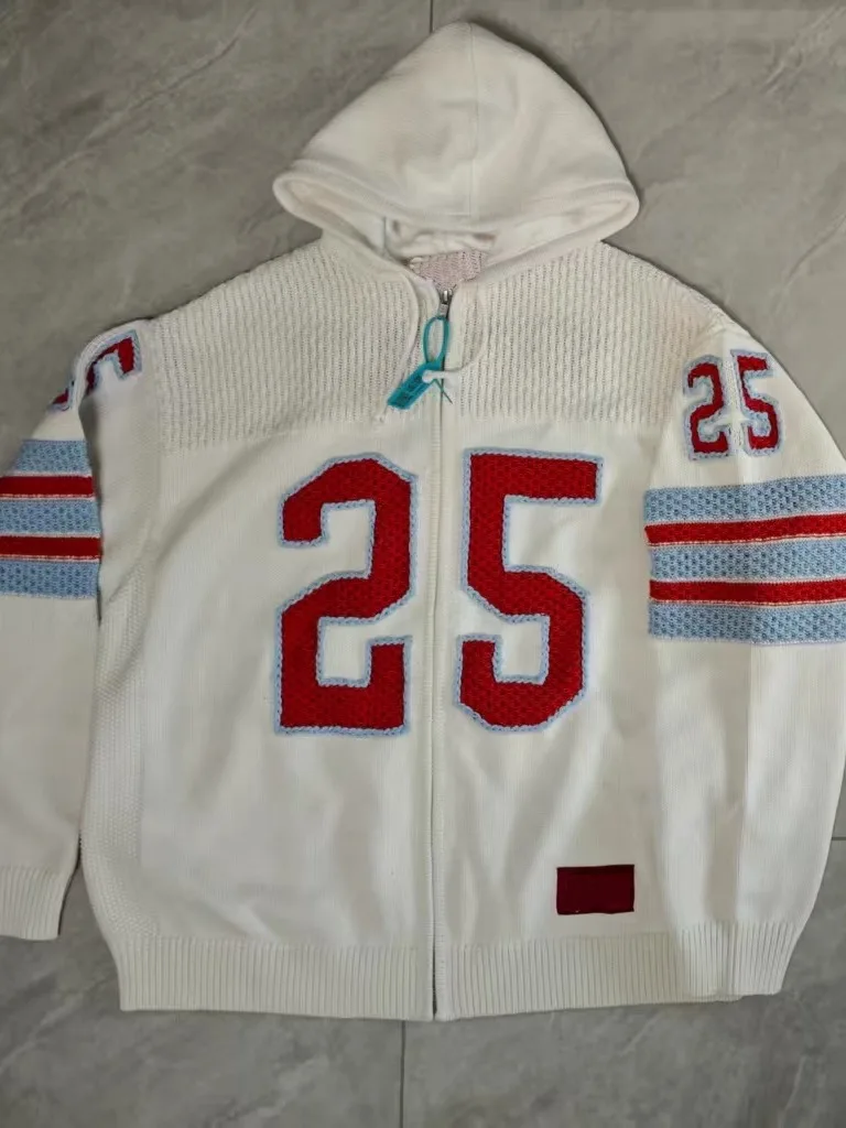 Модная вязаная толстовка-худи на молнии, повседневная, для мужчин и женщин, удобная, дышащая, из хлопка, теплая
Модная вязаная толстовка-худи на молнии, повседневная, для мужчин и женщин, удобная, дышащая, из хлопка, теплая