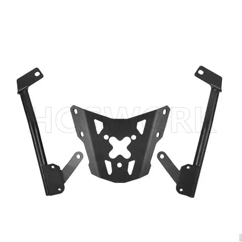 Motorcycle Accessories Rear Luggage Rack Rear Tail Cargo Holder Shelf for Ktm 390 Adv(2020-2021)
Motorcycle Accessories Rear Luggage Rack Rear Tail Cargo Holder Shelf for Ktm 390 Adv(2020-2021)
